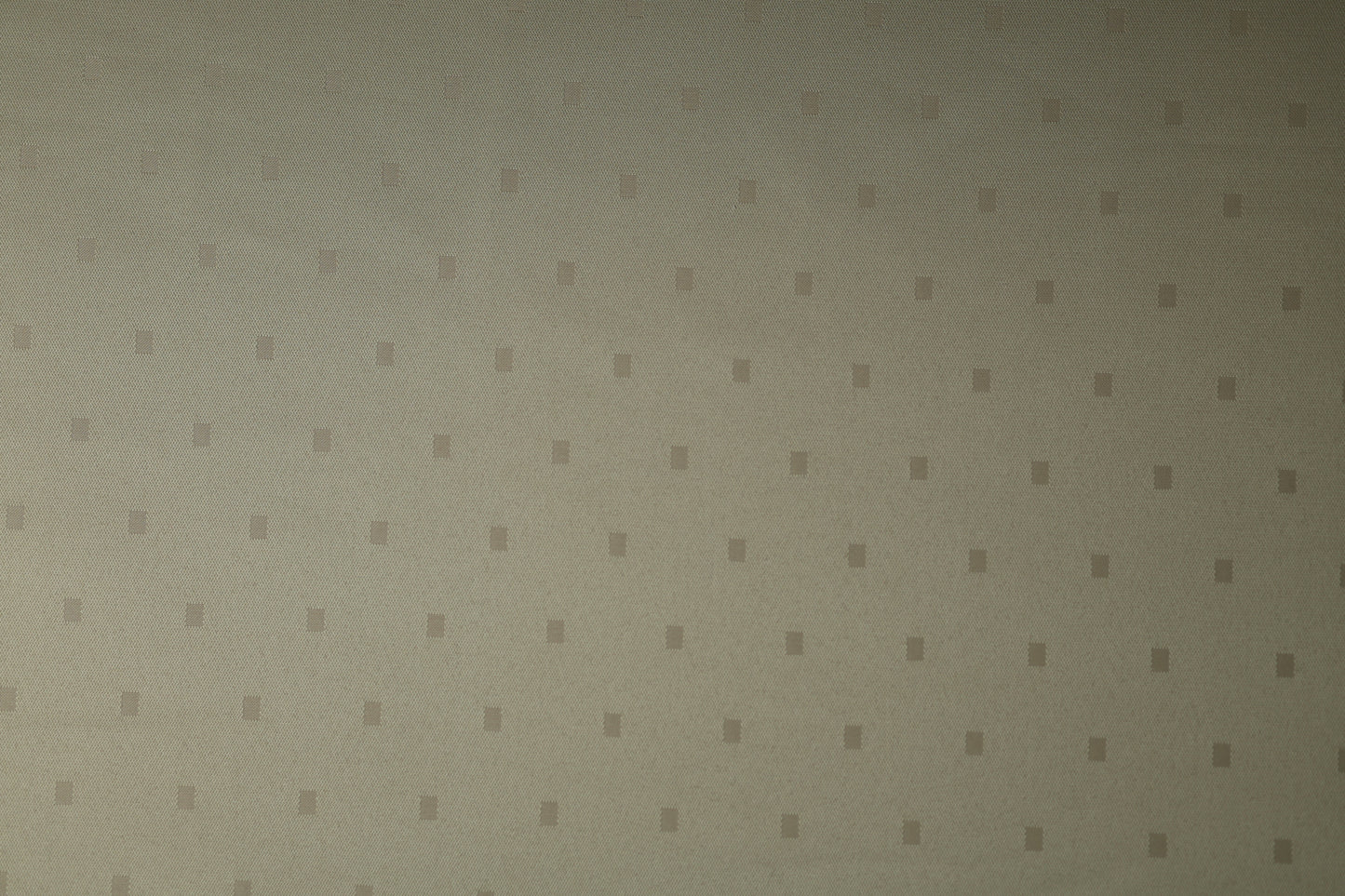Tischdeckenstoff in Beige mit kleinen eingewebten Punkten