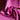 Satin Fuchsia glänzend