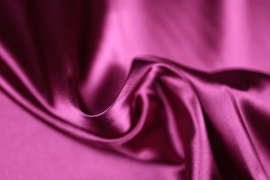 Satin Fuchsia glänzend
