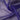 Tüll – Dunkelviolett