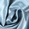 Krepp Satin Hellblau