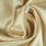 Krepp Satin Champagner