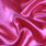 Fließender Satinstoff in Fuchsia