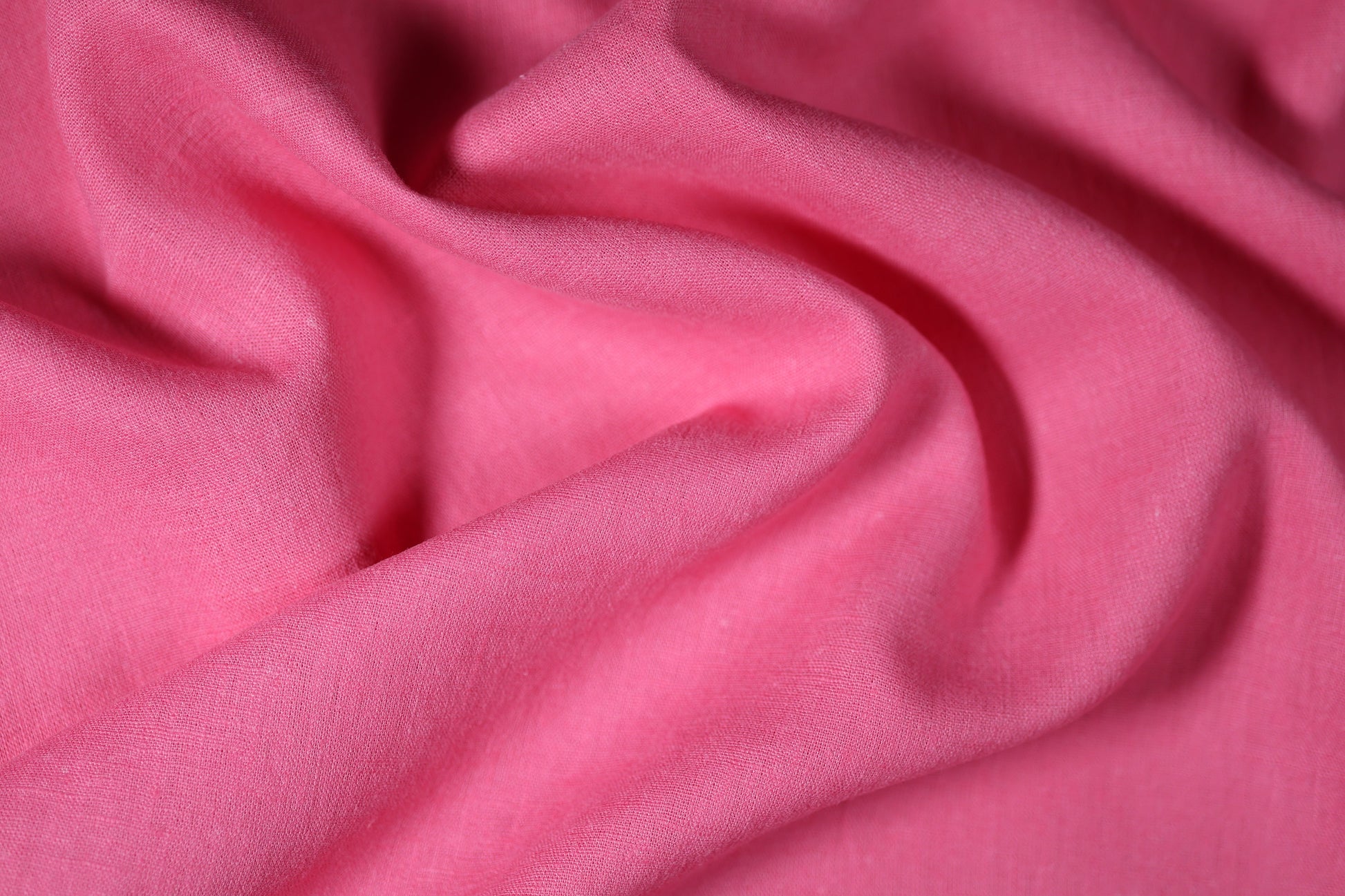 Natürliches Leinen in Pink – atmungsaktiv, pflegeleicht und stilvoll