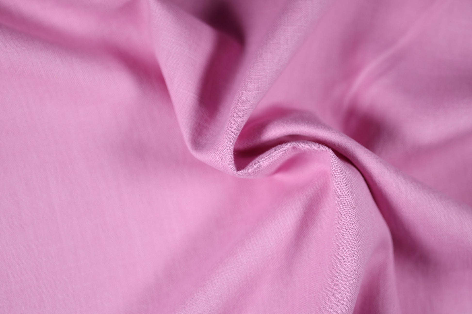 Leinenstoff in Pastellrosa – ideal für Sommermode, Deko und Accessoires