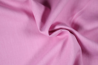 Leinenstoff in Pastellrosa – ideal für Sommermode, Deko und Accessoires