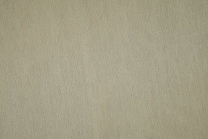 Naturbeiger Stoff mit Leinenanteil – ideal für Deko und Kleidung