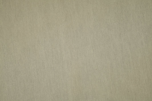 Naturbeiger Stoff mit Leinenanteil – ideal für Deko und Kleidung