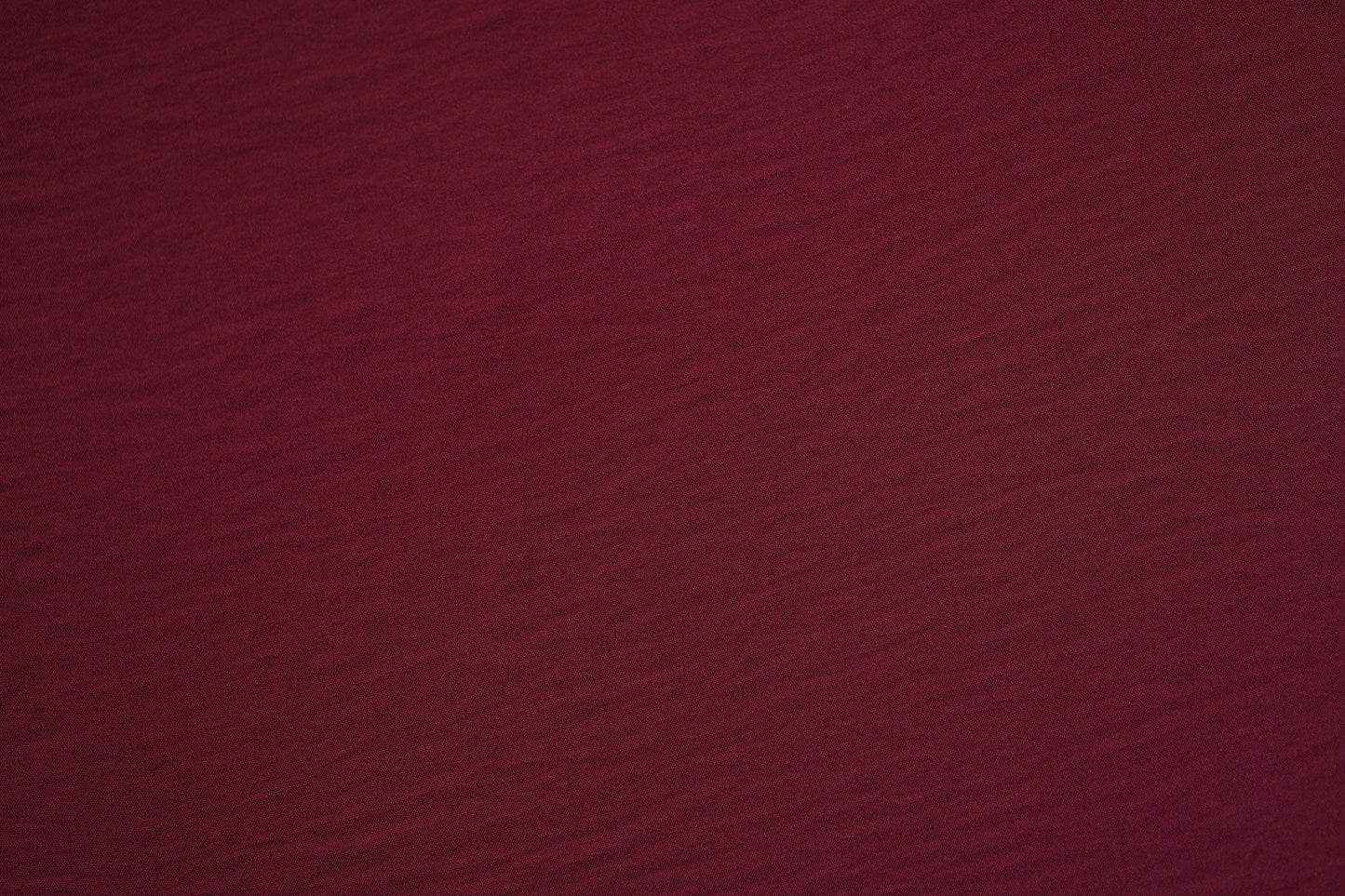 American Crepe Stoff Bordeaux – elegant und fließend