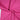 Bündchenstoff Baumwolle – Fuchsia