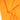Bündchenstoff Baumwolle – Mandarine