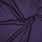 Viskose Jersey– Dunkles Violett, weich & elastisch