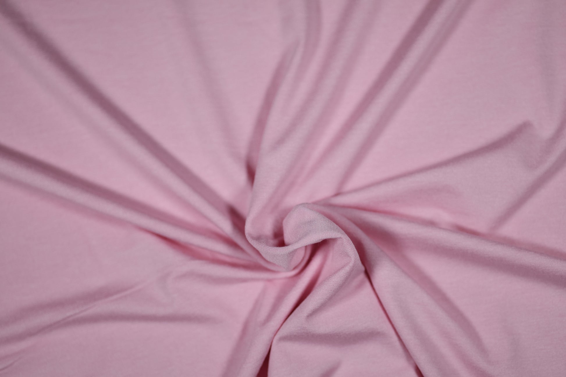 Rosa Viskose Jersey – weich, elastisch und freundlich
