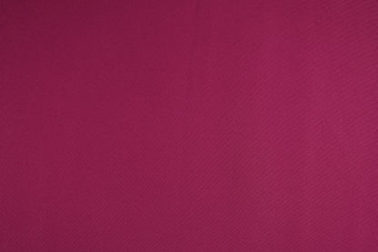 Dunkelpinkfarbener Panama Stoff – für elegante Projekte
