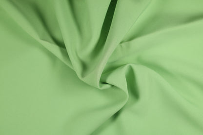 Polyester Panama – Pastellgrün
