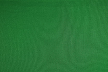 Fein fallender Polyester Panama in Kiwigrün – ideal für Deko