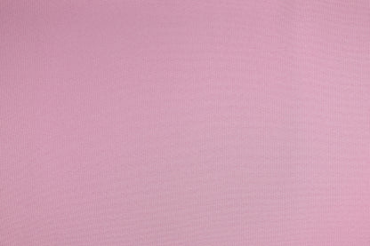 Polyester Panama Stoff in Altrosa – Nahaufnahme der Stoffstruktur und Farbe
