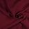 Polyester Panama – Weinrot