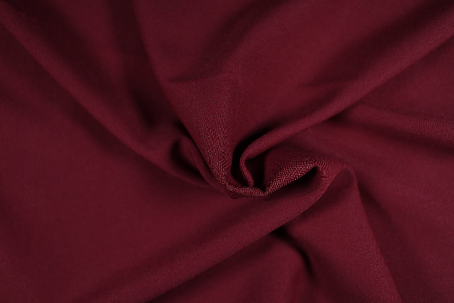 Polyester Panama Stoff in Weinrot – ideal für kreative Projekte und Dekorationen
