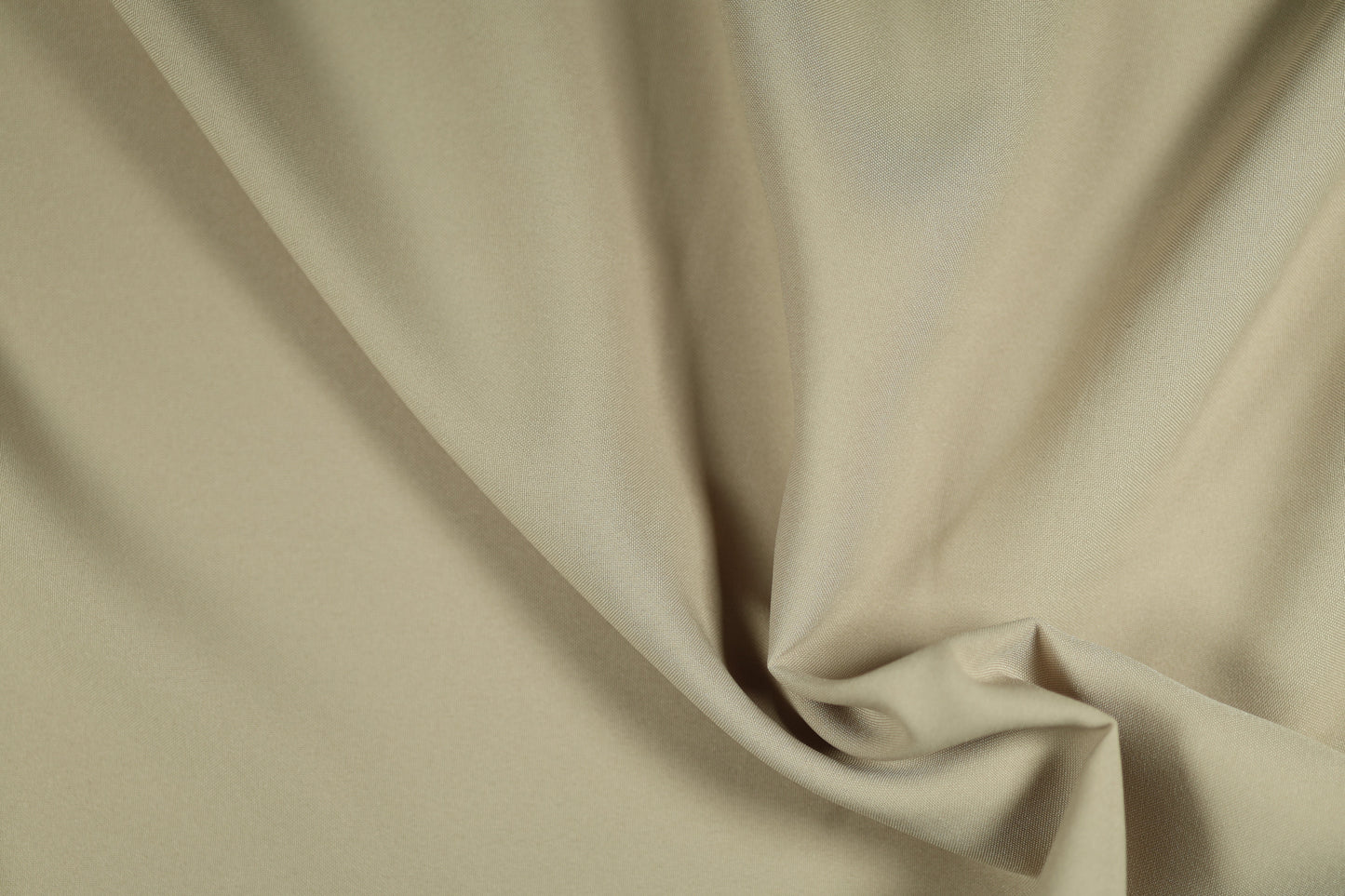 Polyester Panama Stoff in Hellbraun – ideal für kreative Projekte und Dekorationen