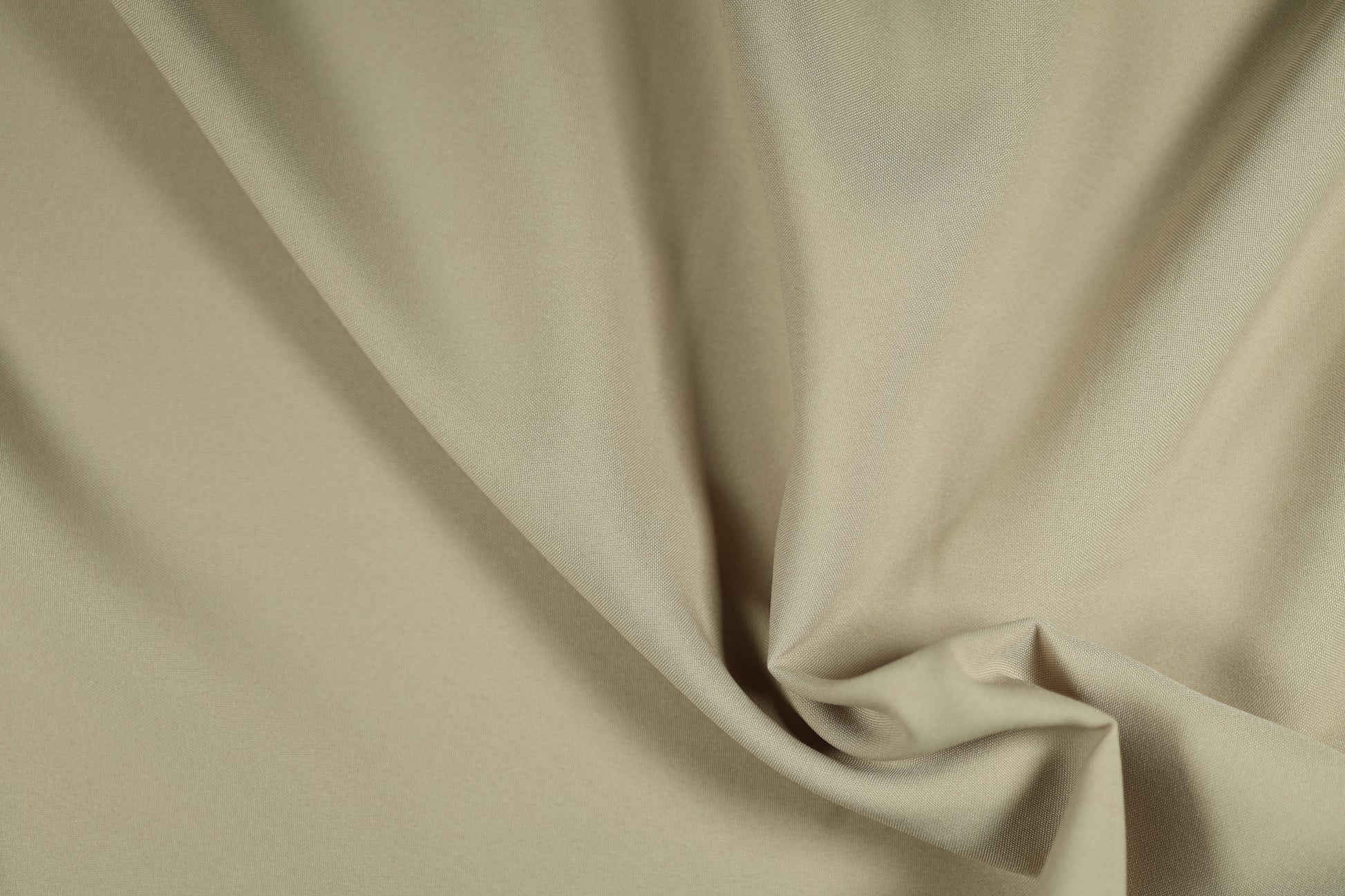 Polyester Panama Stoff in Hellbraun – ideal für kreative Projekte und Dekorationen
