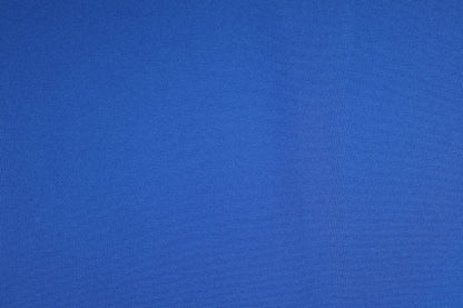 Königsblau – Hochwertiger, leuchtend blauer Dekostoff für Vorhänge, Tischdecken und kreative Nähprojekte, robust und pflegeleicht