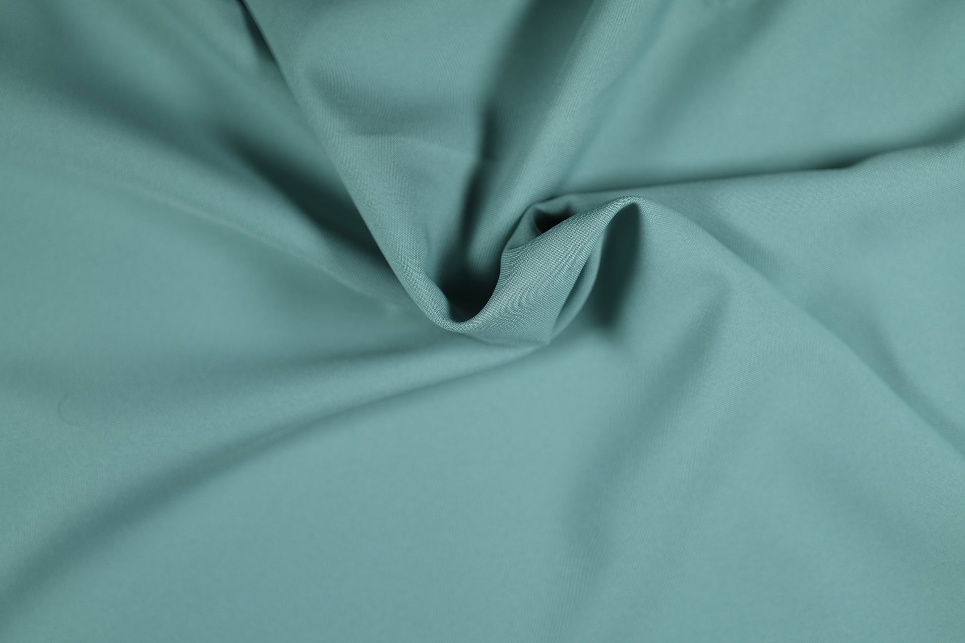 Polyester Panama Stoff in Mintgrün – ideal für kreative Projekte und stilvolle Heimtextilien