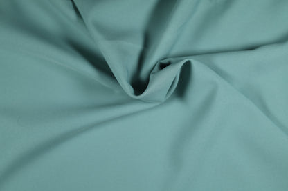 Polyester Panama Stoff in Mintgrün – ideal für kreative Projekte und stilvolle Heimtextilien