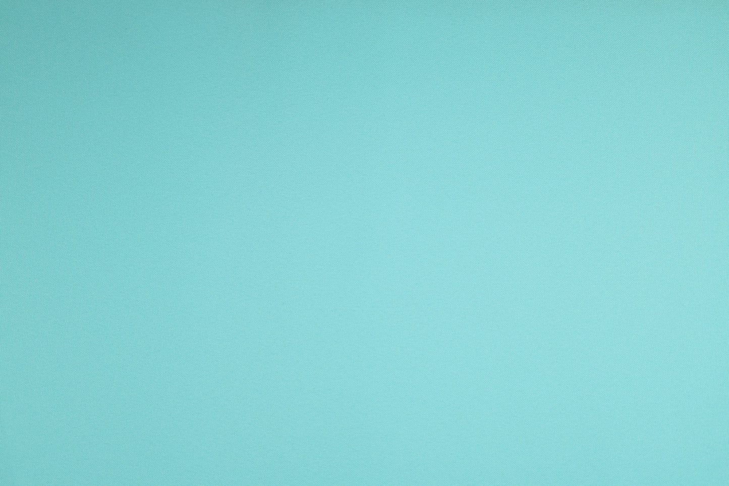Polyester Panama Stoff in Aqua – ideal für kreative Projekte und stilvolle Heimtextilien