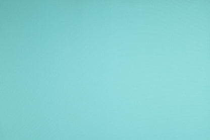 Polyester Panama Stoff in Aqua – ideal für kreative Projekte und stilvolle Heimtextilien