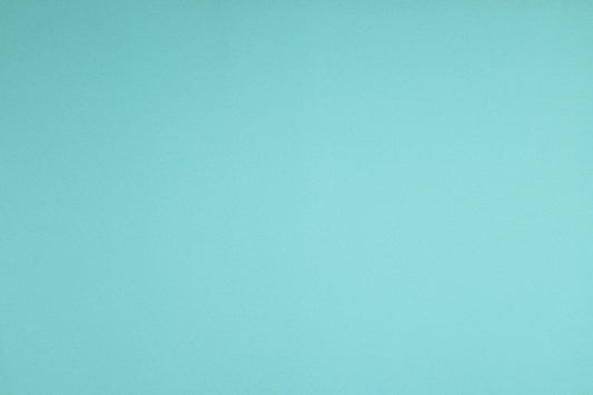 Polyester Panama Stoff in Aqua – ideal für kreative Projekte und stilvolle Heimtextilien