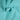 Polyester Panama – Aqua