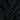 Polyester Panama – Schwarz