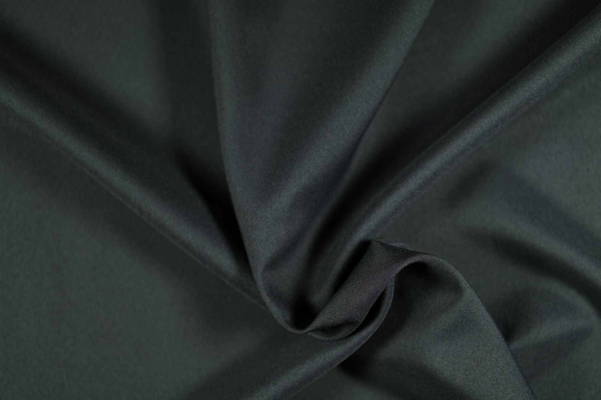 Polyester Panama Stoff in Anthrazit – klassisch, pflegeleicht und vielseitig für Heimtextilien