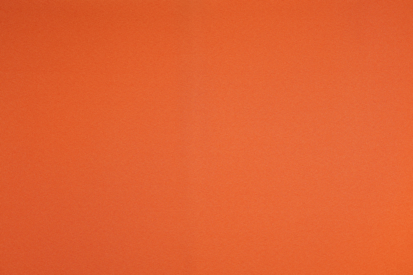 Polyester Panama Stoff in Orange – kräftiger Farbton für kreative Heimtextilien
