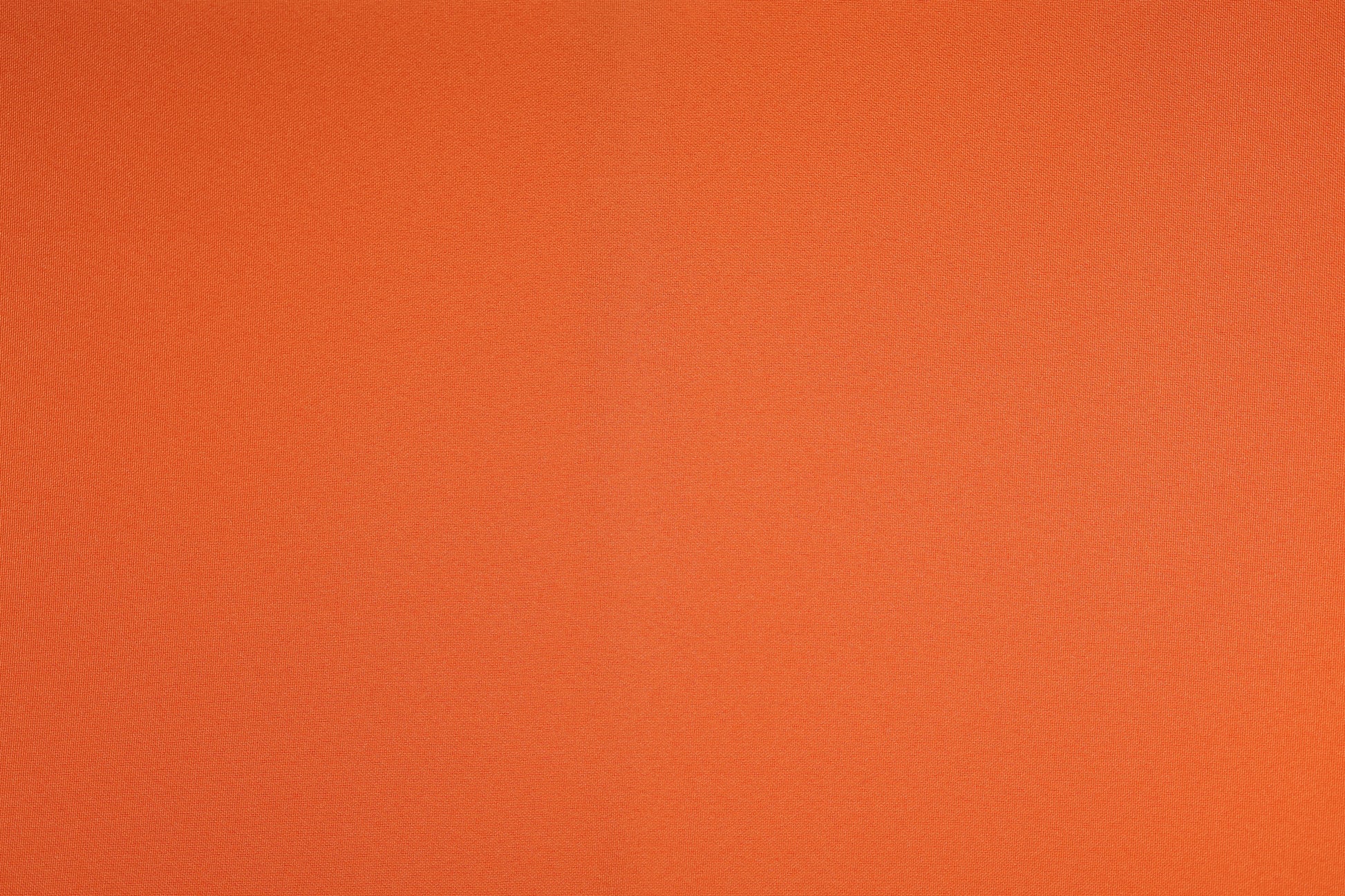 Polyester Panama Stoff in Orange – kräftiger Farbton für kreative Heimtextilien