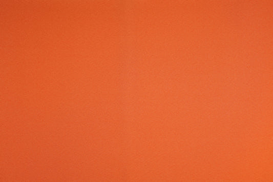 Polyester Panama Stoff in Orange – kräftiger Farbton für kreative Heimtextilien