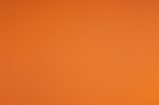 Feiner Apricot-Ton im Polyester Panama – ideal für textile Gestaltungsideen