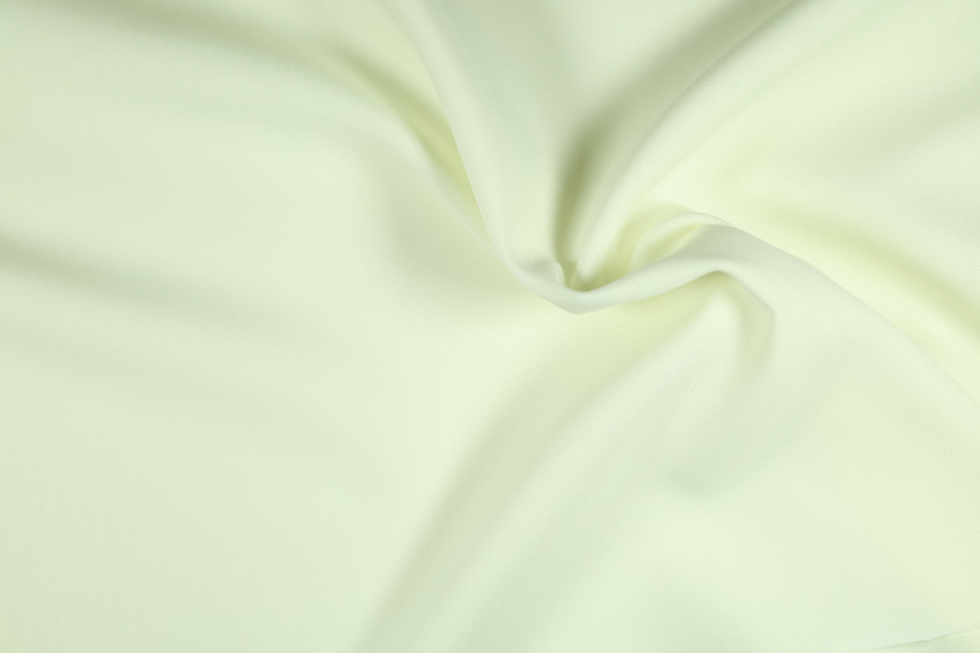Polyester Panama Stoff in Creme – weich, elegant und lichtbeständig