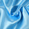 Hellblauer Satin Stoff – Glatt & Glänzend