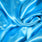 Saphirblauer Satin Stoff – Glänzend & Kräftig